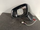 Front door electric wing mirror