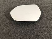 Wing mirror glass