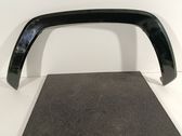 Etupyöräkotelon koristelista