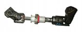 Steering column universal joint