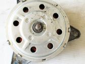 Electric radiator cooling fan