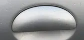 Front door coupe exterior handle/bracket