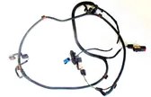 Parkošanas (PDC) sensoru vadu instalācija
