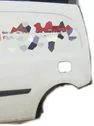 Rear quarter panel