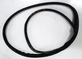 Front door rubber seal