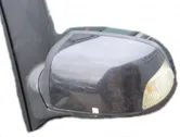 Front door electric wing mirror