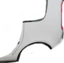 Rear quarter panel