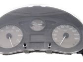 Geschwindigkeitsmesser Cockpit