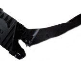Accelerator throttle pedal
