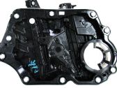 Mécanisme de lève-vitre avec moteur