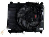 Radiator set