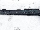 Rear axle beam