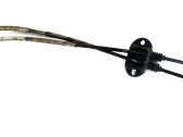 Gear shift cable linkage