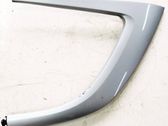 Rear fender molding trim
