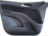 Coupe rear side trim panel