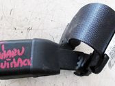 Hebilla del cinturón de seguridad trasero