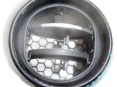 Dashboard side air vent grill/cover trim