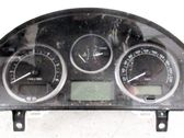 Geschwindigkeitsmesser Cockpit