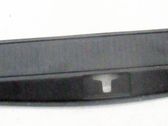 Foot area side trim