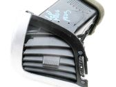 Dashboard side air vent grill/cover trim