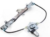Front door electric window regulator