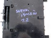 Mukavuusmoduuli