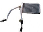 Heater blower radiator