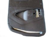 Sliding door card