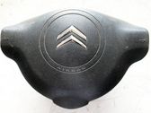Steering wheel airbag