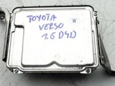 Блок управления двигателем ECU