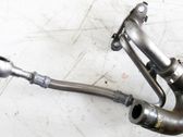 Turbo turbocharger oiling pipe/hose