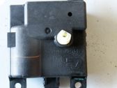 Air flap motor/actuator