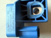 Airbag deployment crash/impact sensor