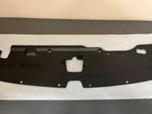 Top upper radiator support slam panel