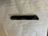 Rear bumper trim bar molding