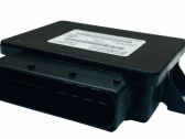 Hand brake control module