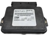 Hand brake control module