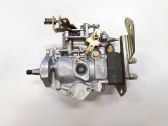 Fuel injection high pressure pump