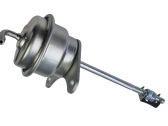 Turbo system vacuum part