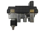 Turbo charger electric actuator