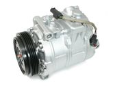 Air conditioning (A/C) compressor (pump)