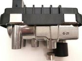 Turbine electric control actuator