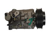 Air conditioning (A/C) compressor (pump)