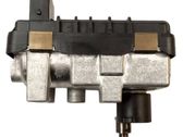Turbo charger electric actuator