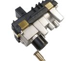 Turbo charger electric actuator