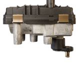 Turbo charger electric actuator