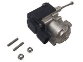 Turbo charger electric actuator