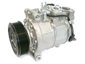 Air conditioning (A/C) compressor (pump)