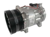 Air conditioning (A/C) compressor (pump)