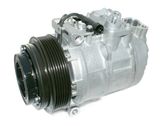 Air conditioning (A/C) compressor (pump)